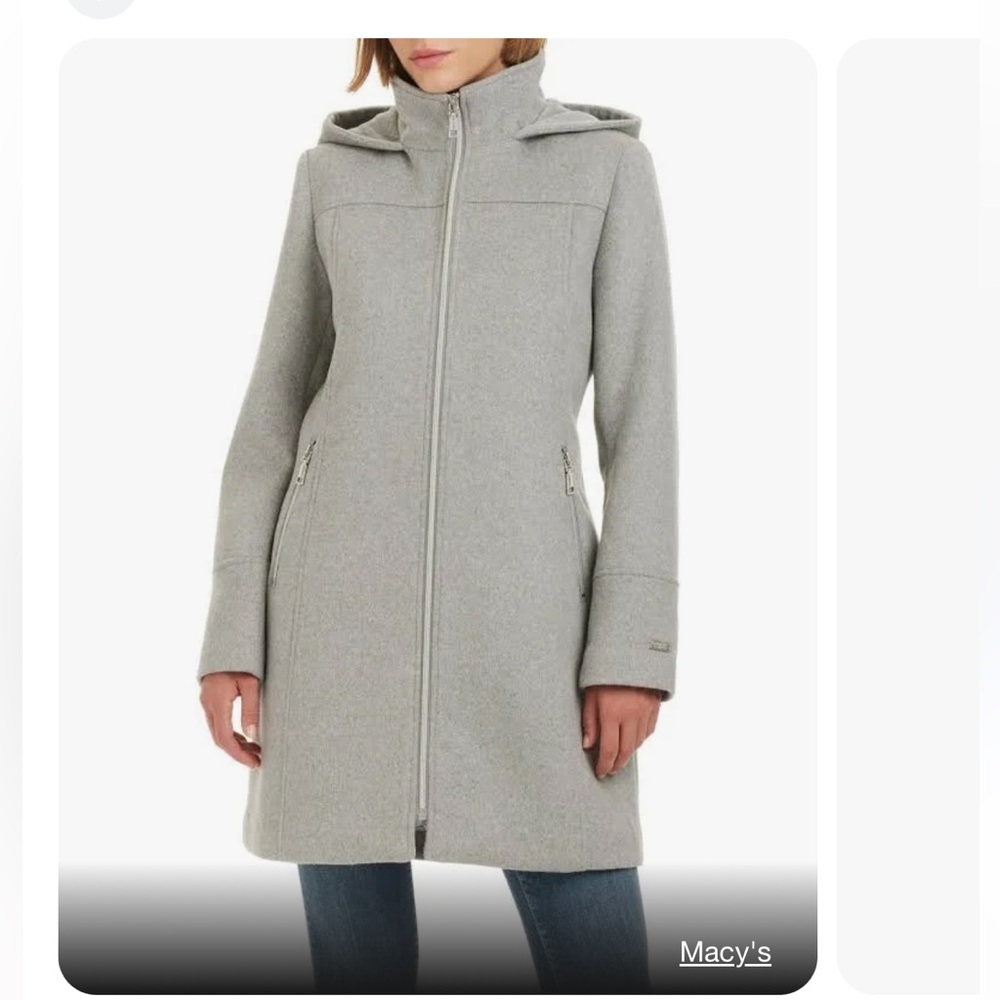 Vince Camuto Wool Coat size XL